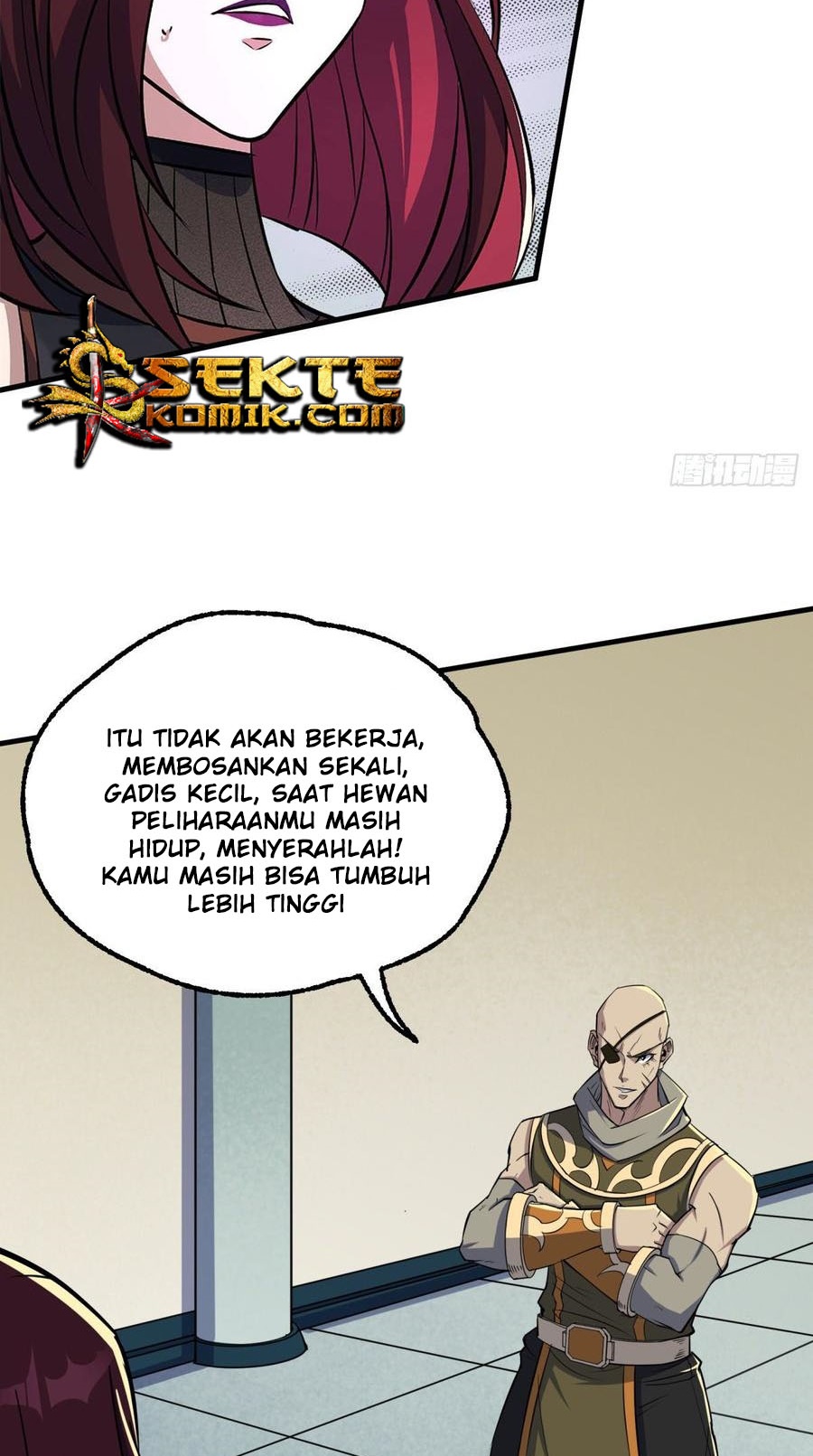 The Hunter Chapter 205 Gambar 8