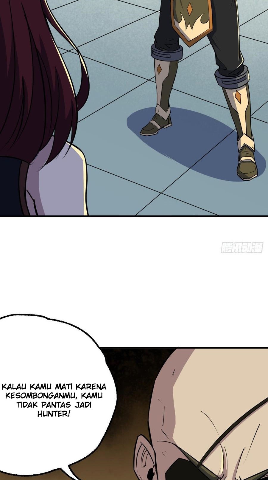 The Hunter Chapter 205 Gambar 9