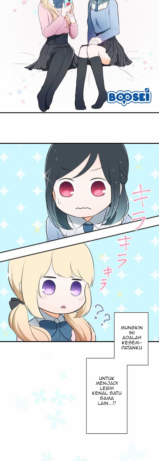 Ouji-sama Nante Iranai Chapter 11 Gambar 19