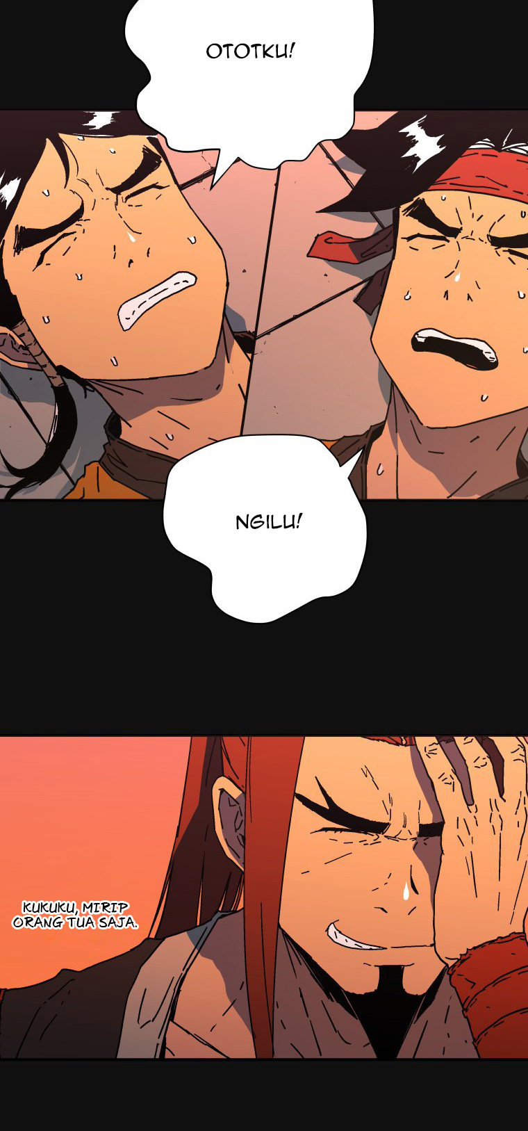 Peerless Dad Chapter 116 Gambar 15
