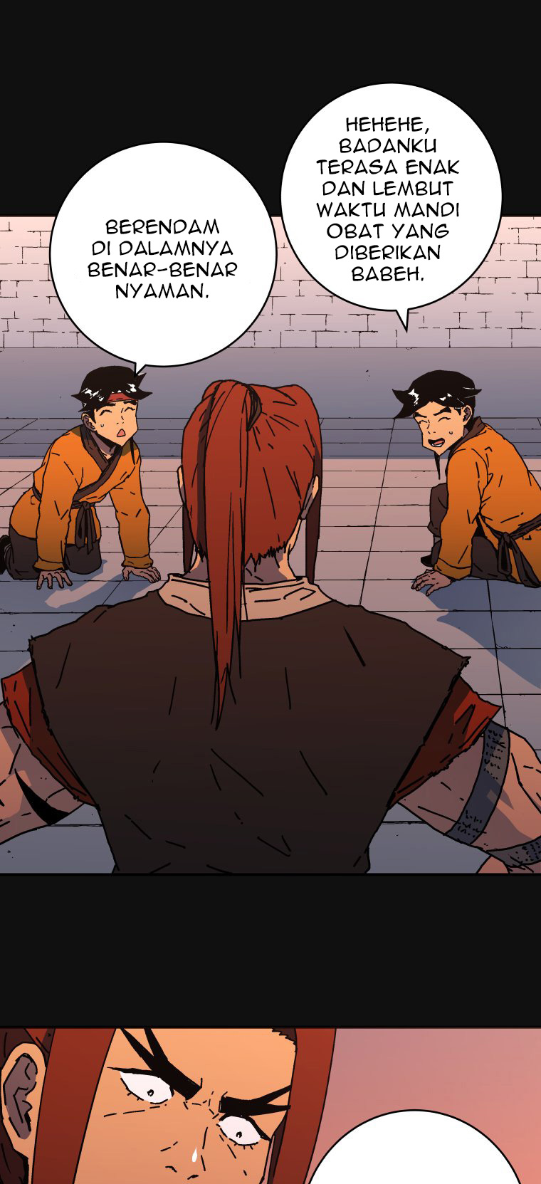 Peerless Dad Chapter 116 Gambar 17