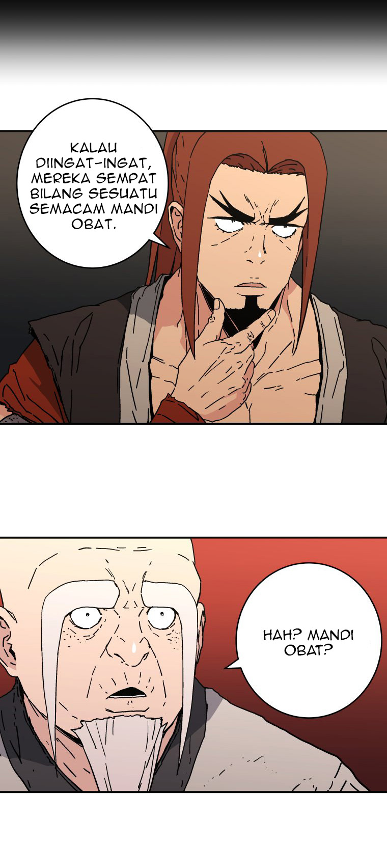 Peerless Dad Chapter 116 Gambar 19