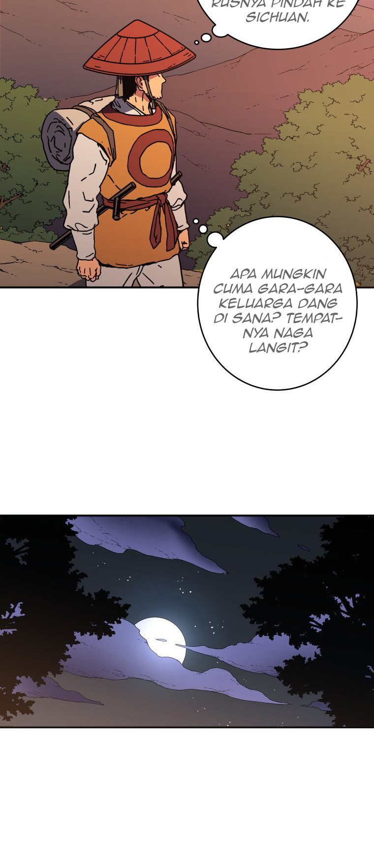 Peerless Dad Chapter 116 Gambar 26