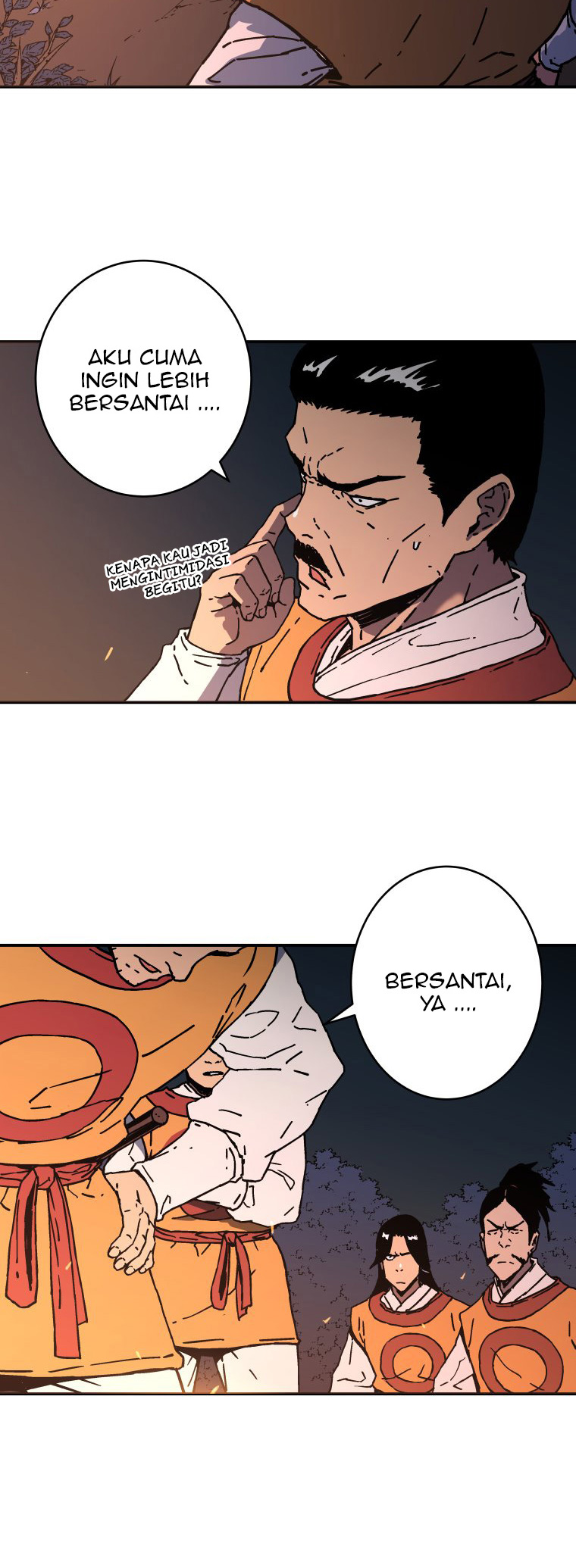 Peerless Dad Chapter 116 Gambar 34