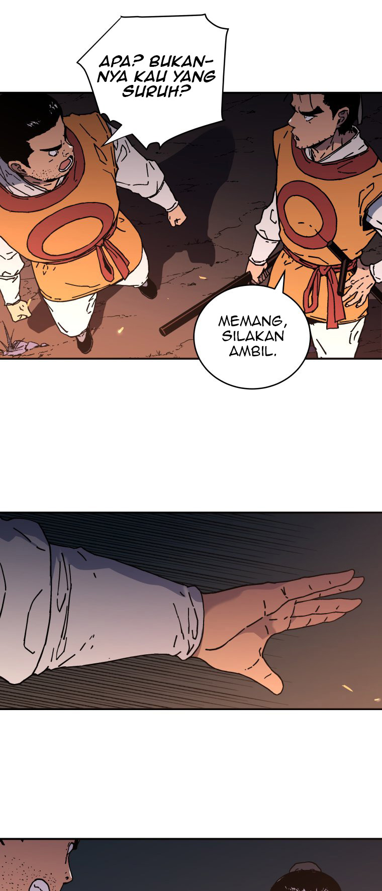 Peerless Dad Chapter 116 Gambar 39