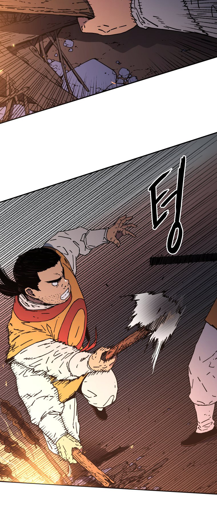 Peerless Dad Chapter 116 Gambar 42