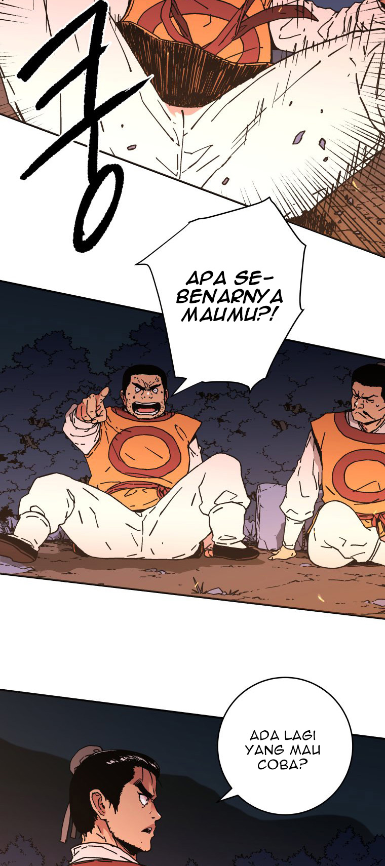 Peerless Dad Chapter 116 Gambar 47