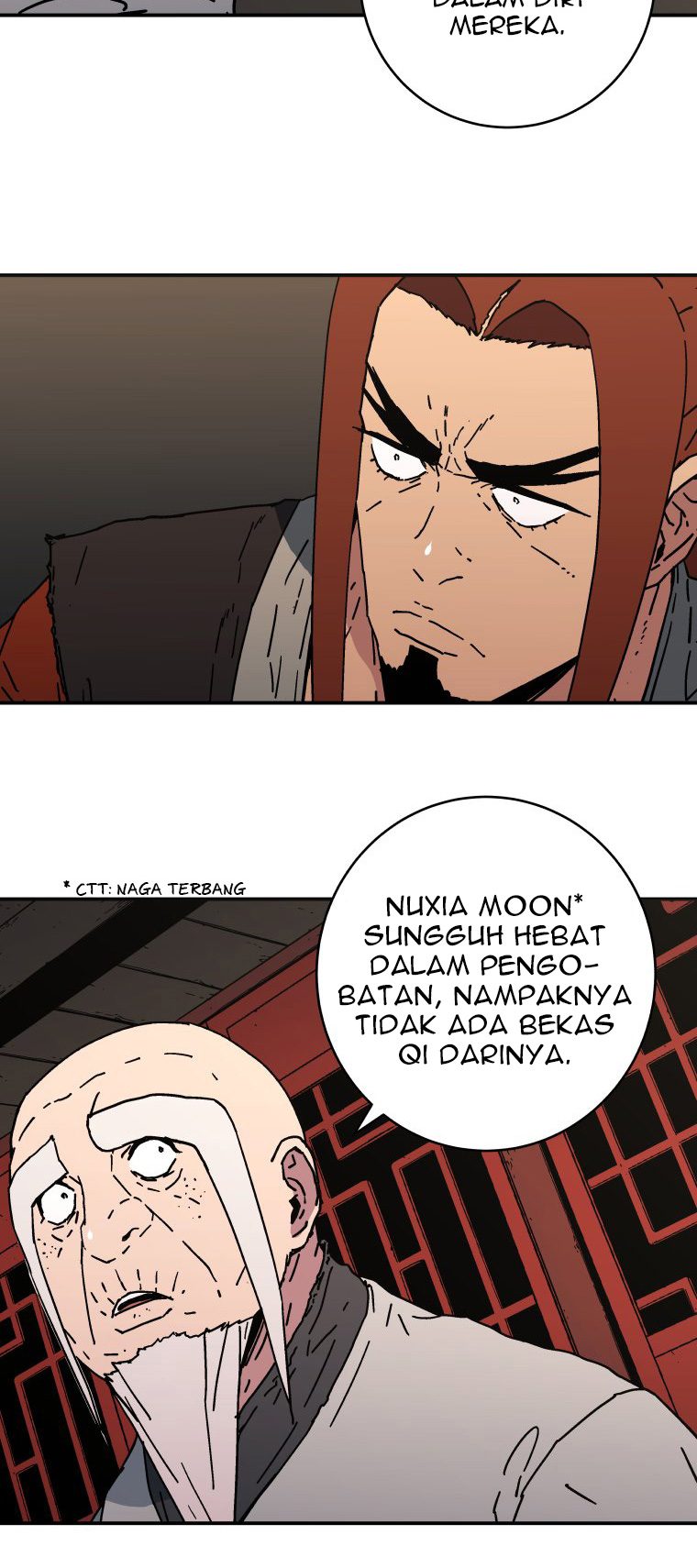 Peerless Dad Chapter 116 Gambar 7