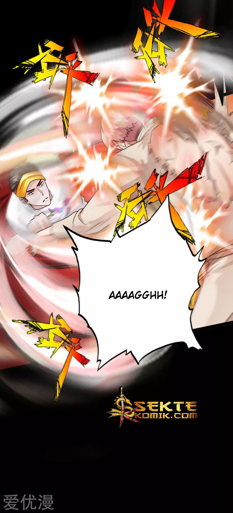 Hopeless Chapter 119 Gambar 23