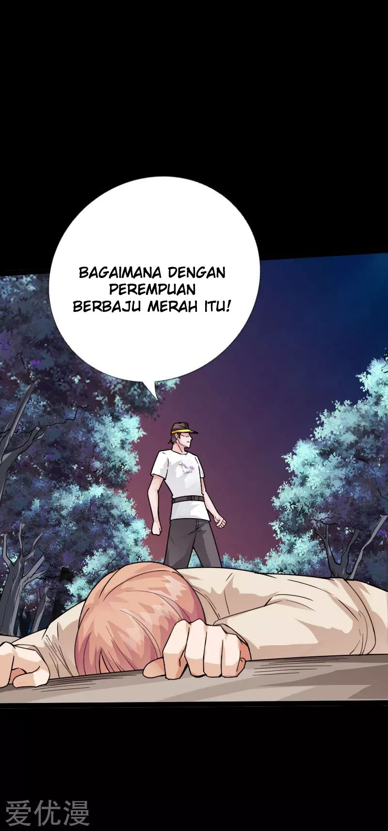 Hopeless Chapter 119 Gambar 24