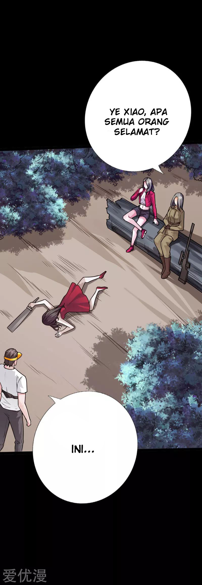 Hopeless Chapter 119 Gambar 26