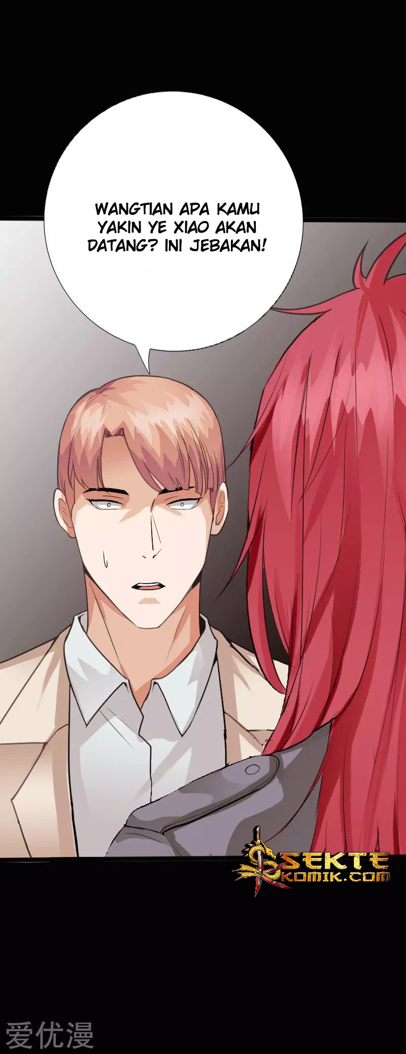 Hopeless Chapter 117 Gambar 26