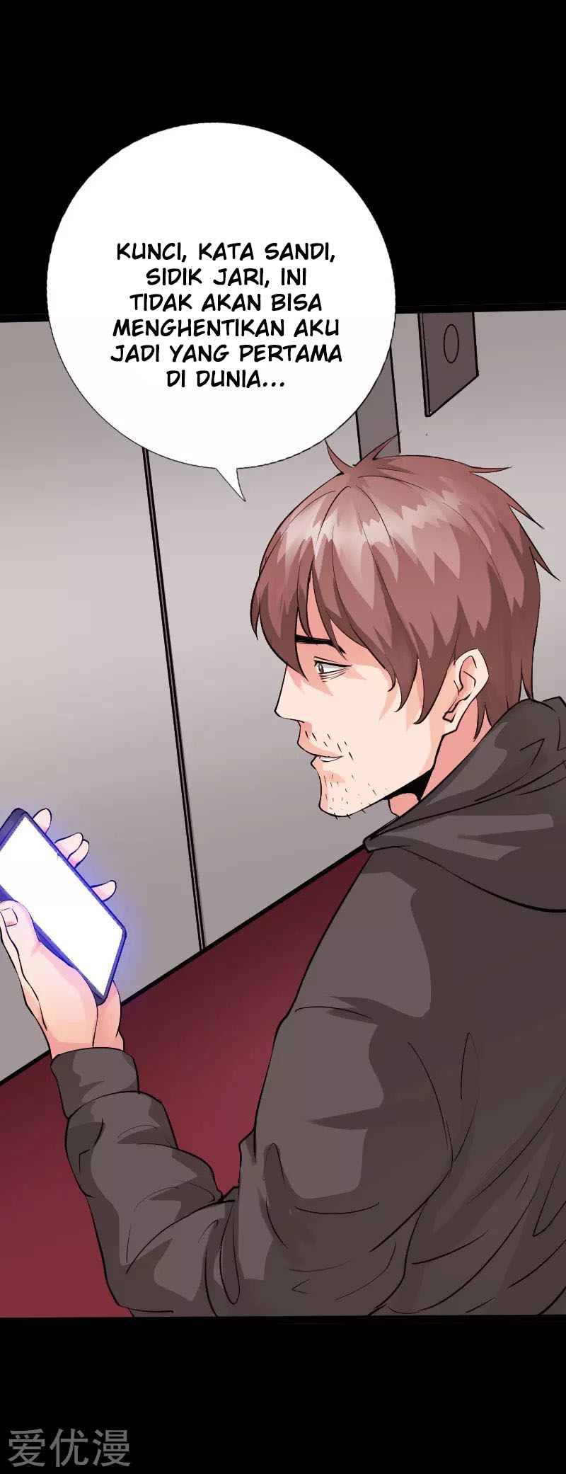 Hopeless Chapter 117 Gambar 29