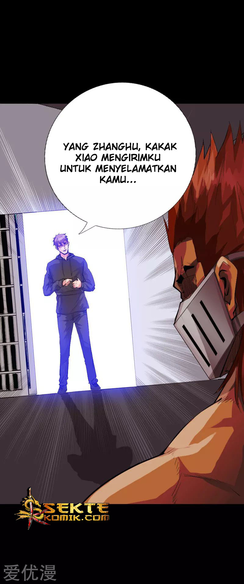 Hopeless Chapter 117 Gambar 32
