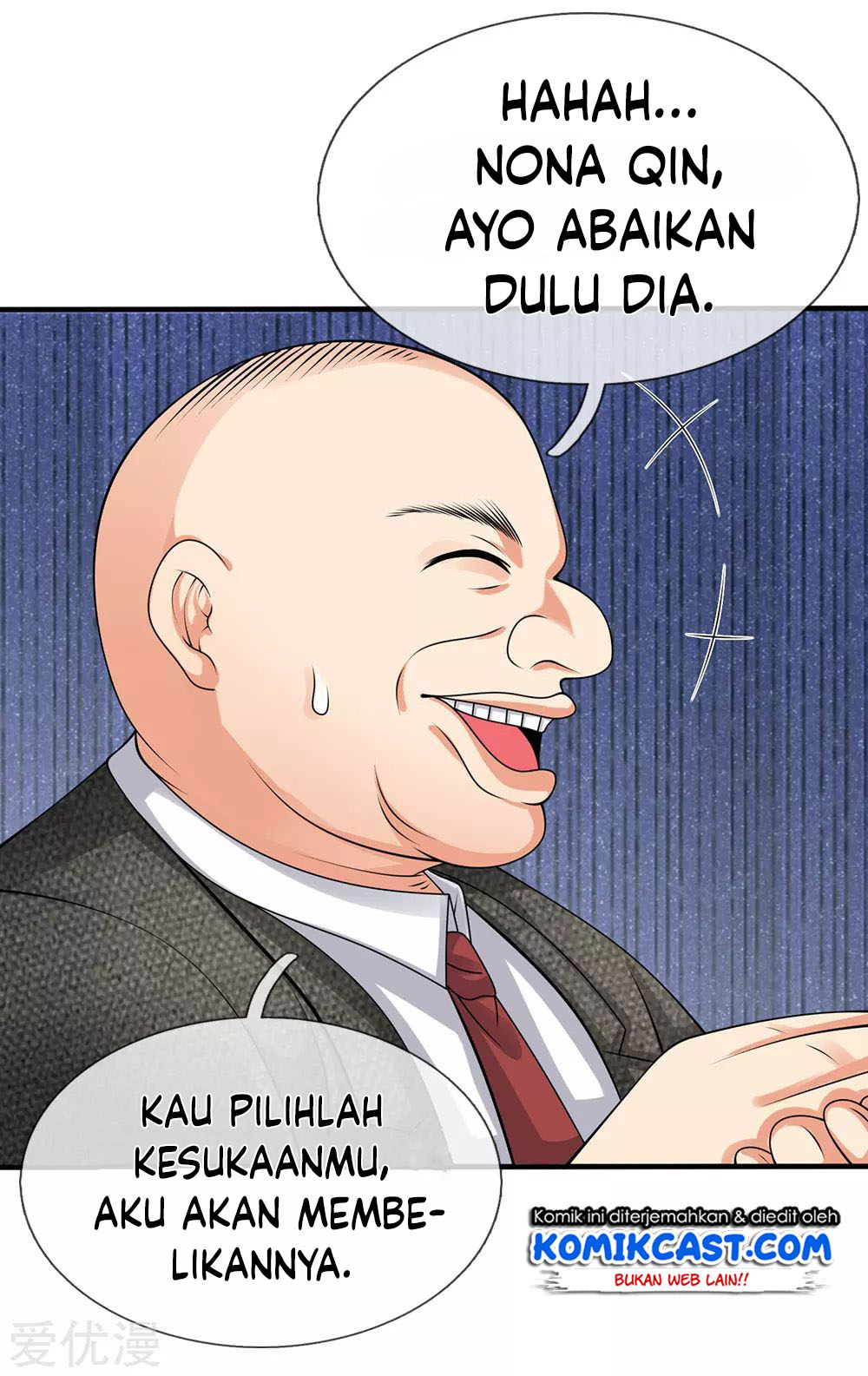 City of Heaven TimeStamp Chapter 89 Gambar 20