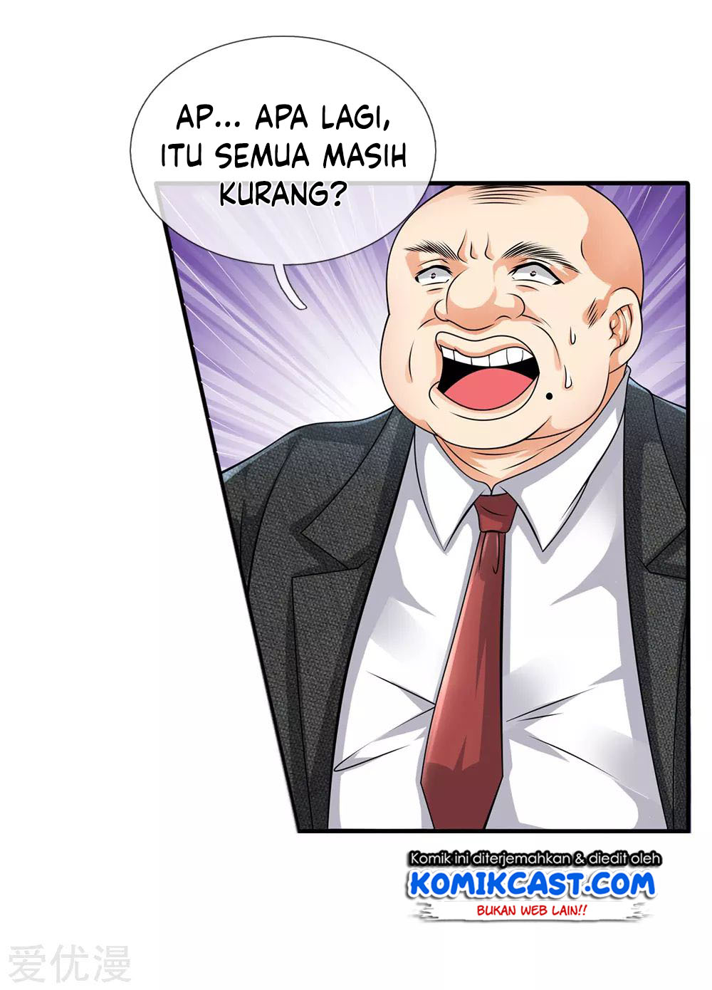 City of Heaven TimeStamp Chapter 89 Gambar 6