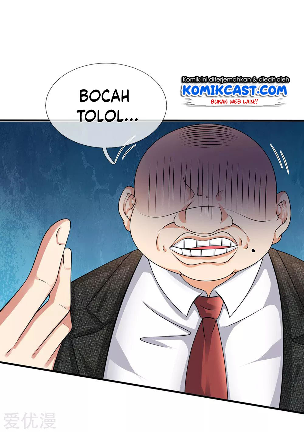 City of Heaven TimeStamp Chapter 89 Gambar 10