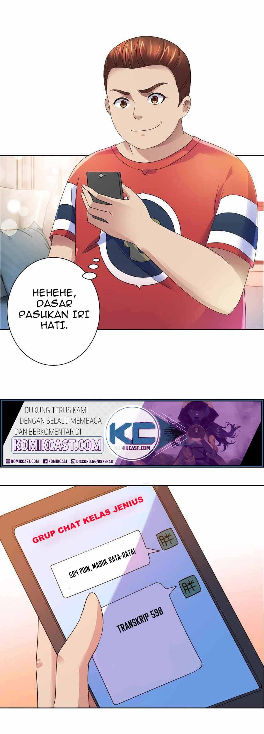 Baca Manhua Metropolitan Supremacy System Chapter 137 Gambar 2