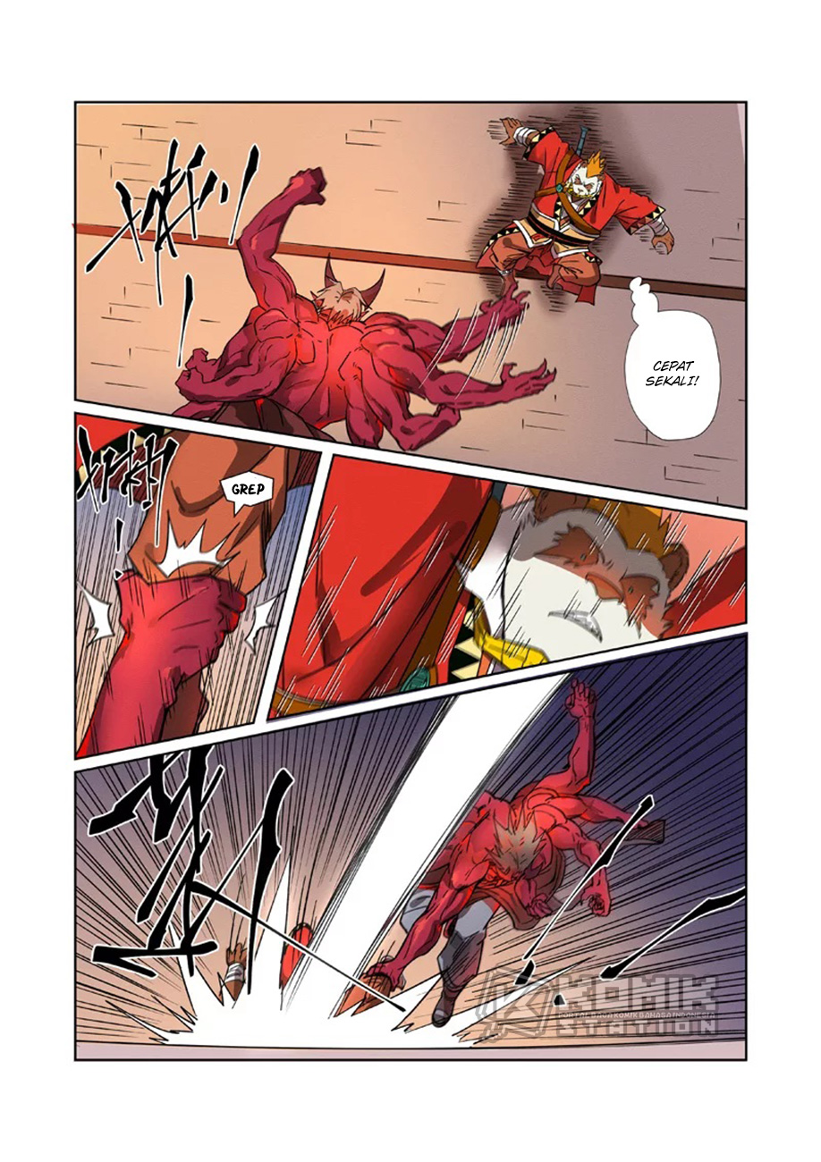 Tales of Demons and Gods Chapter 282 Gambar 6