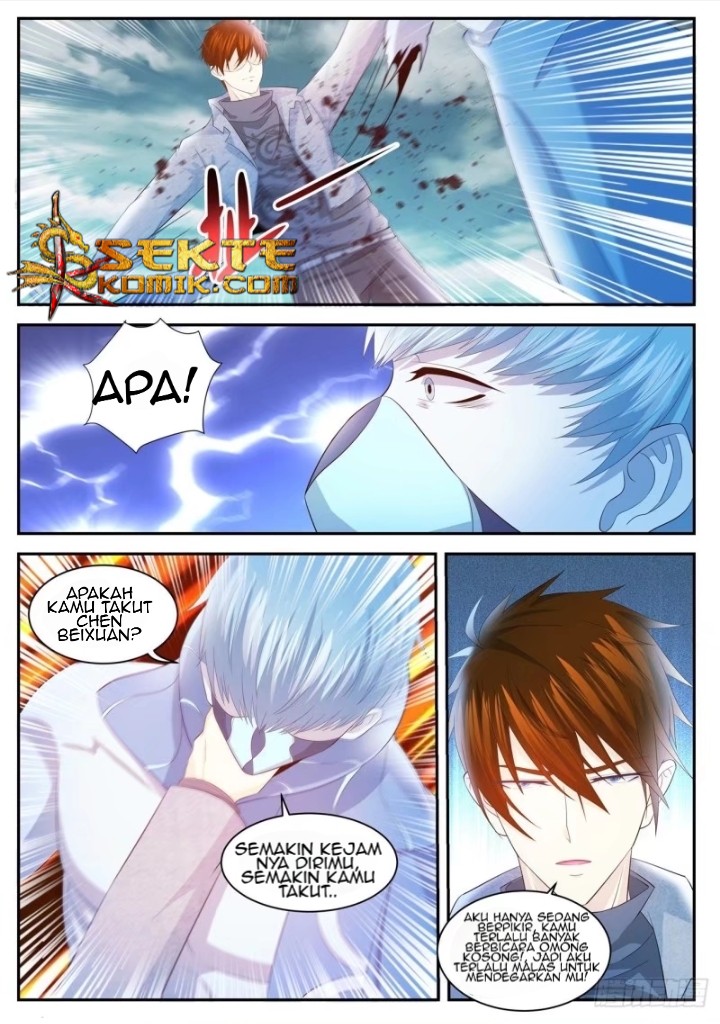 Baca Manhua Rebirth Of The Urban Immortal Cultivator Chapter 412 Gambar 2