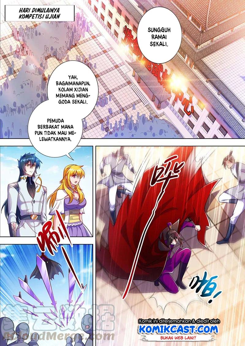 Spirit Sword Sovereign Chapter 310 Gambar 10