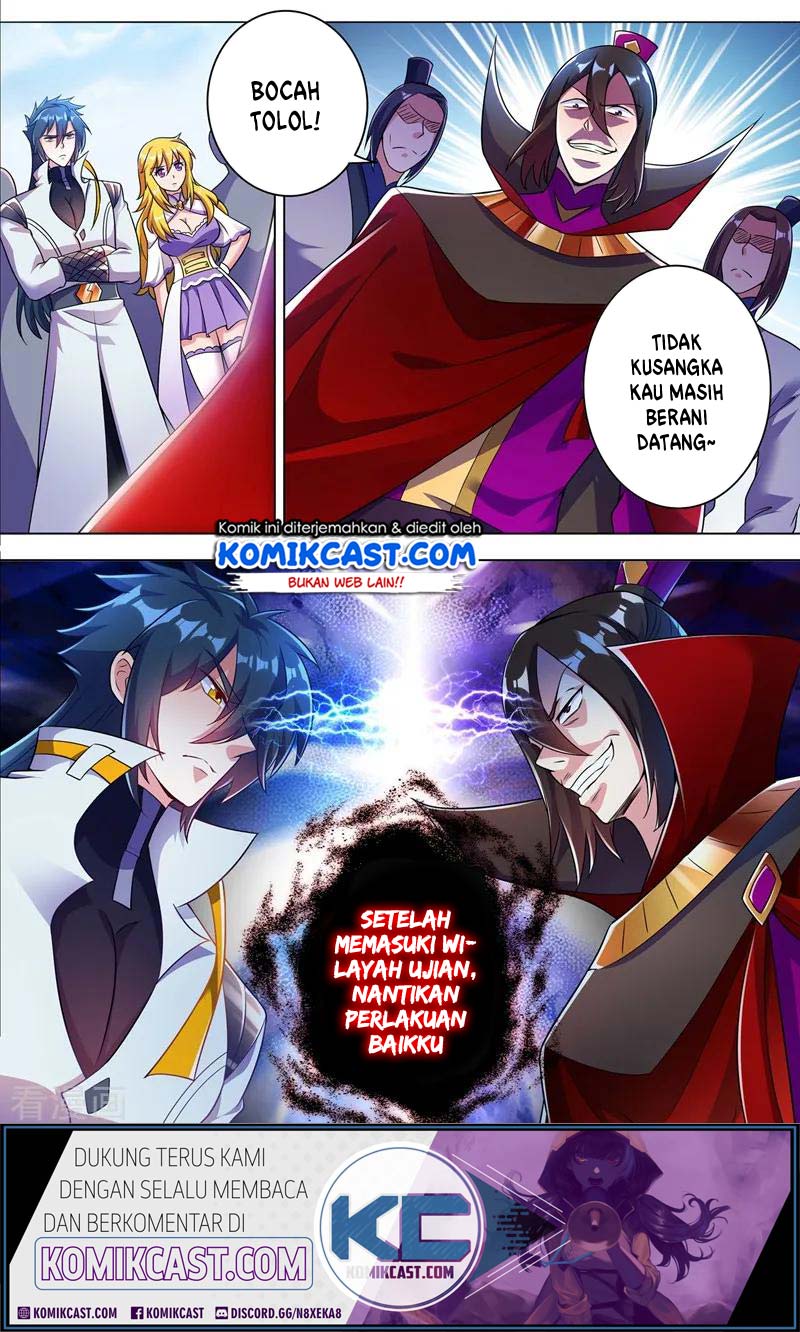 Spirit Sword Sovereign Chapter 310 Gambar 11
