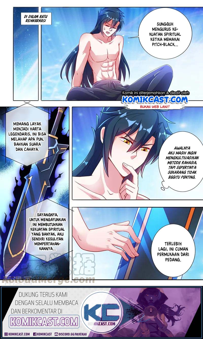 Baca Manhua Spirit Sword Sovereign Chapter 310 Gambar 2