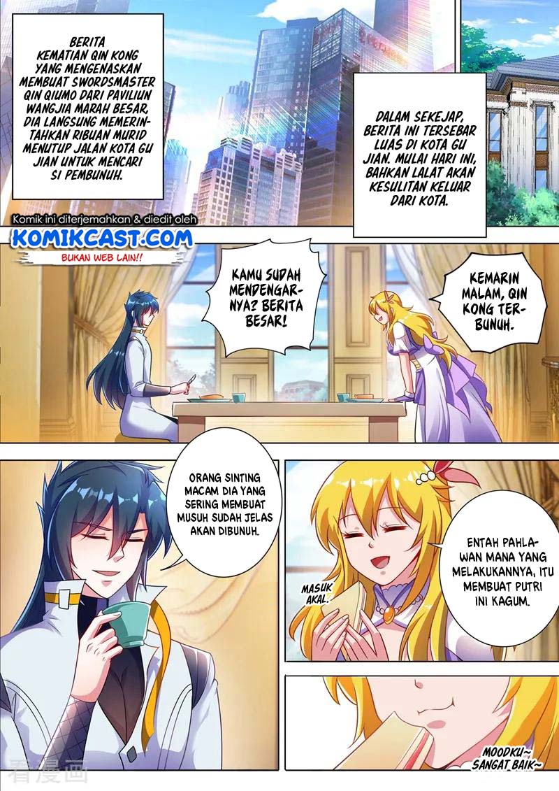 Spirit Sword Sovereign Chapter 310 Gambar 9