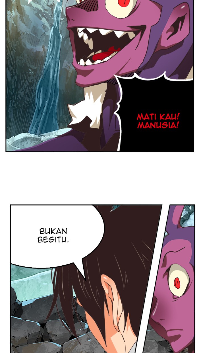 Baca Manhwa The God of High School Chapter 470 Gambar 2