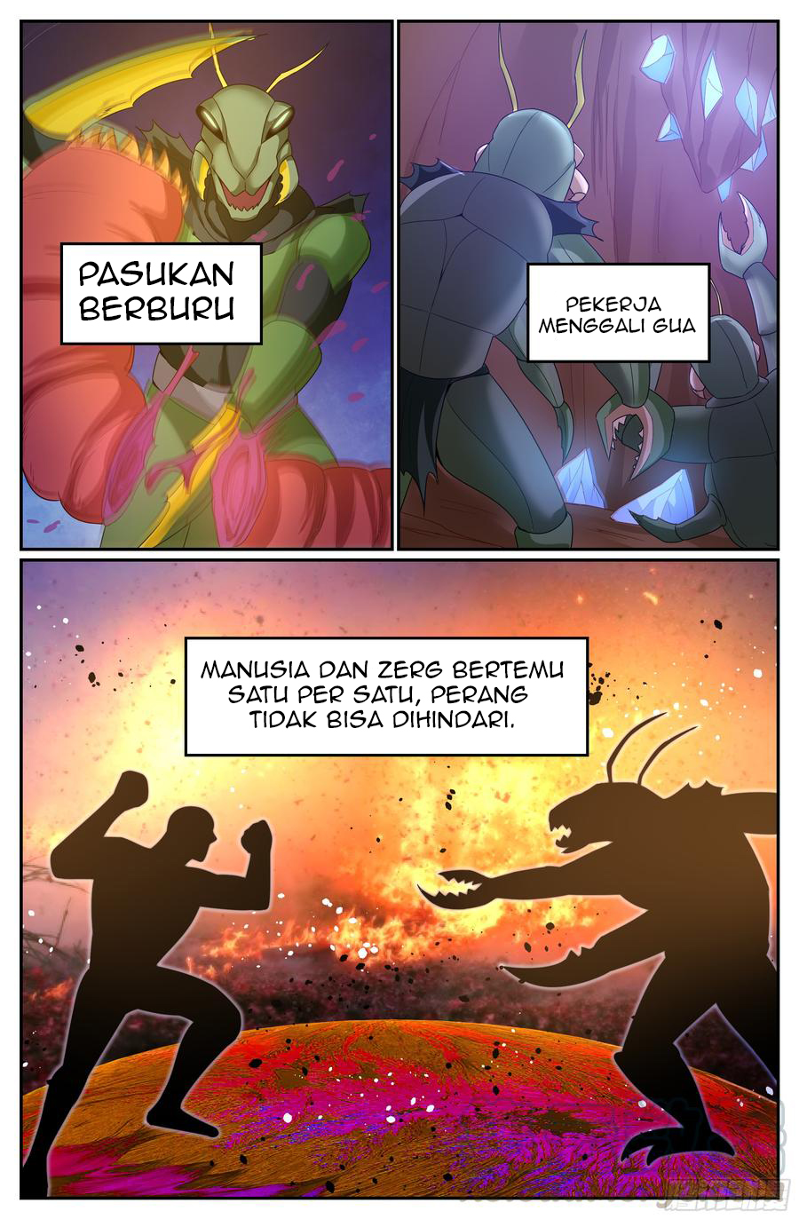 I Have a Mansion In The Post-Apocalyptic World Chapter 296 Gambar 62