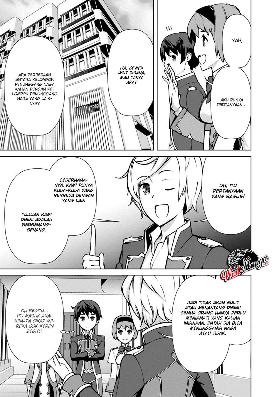 Rettou Me no Tensei Majutsushi Shiitage Rareta Moto Yuusha wa Mirai no Sekai o Yoyuu de Ikinuku Chapter 30 Gambar 5