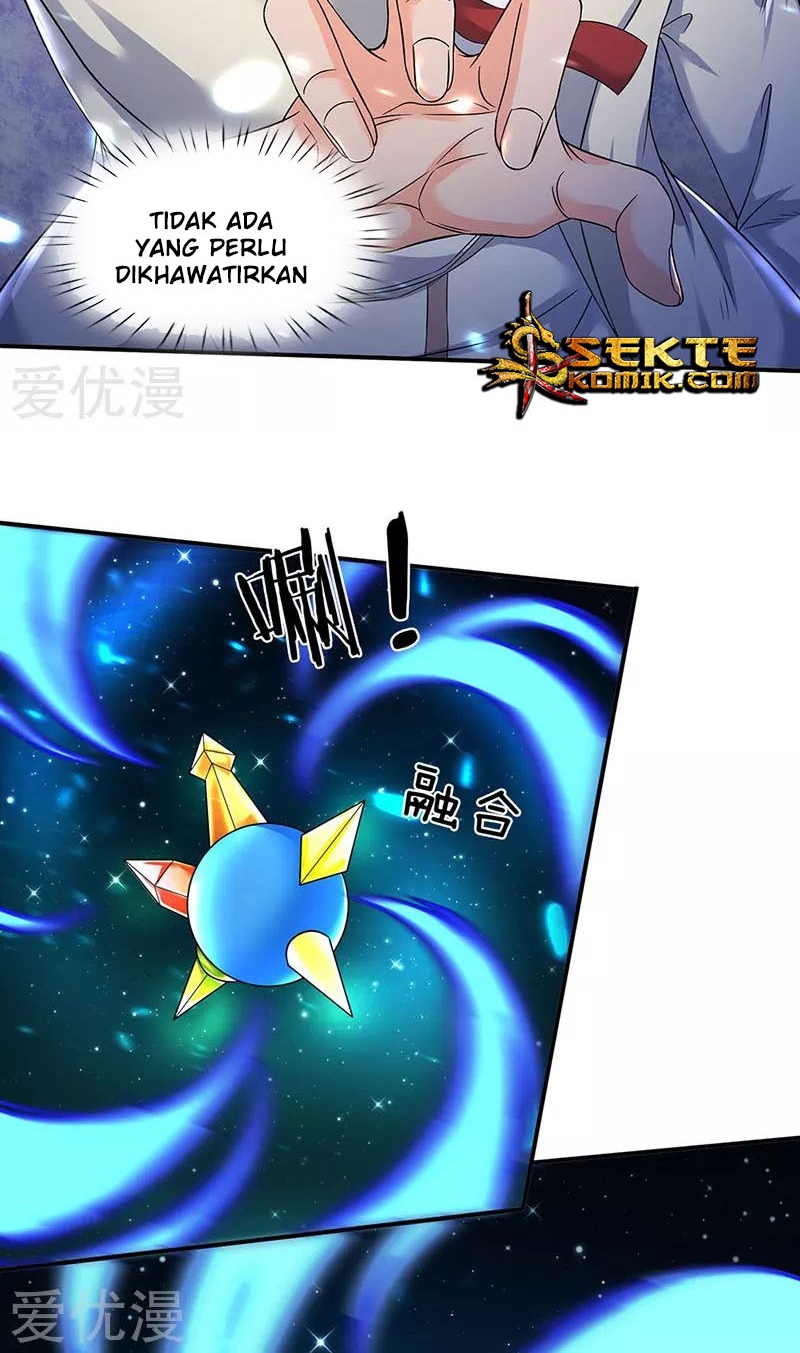 Wan Gu Shen Wang Chapter 147 Gambar 11