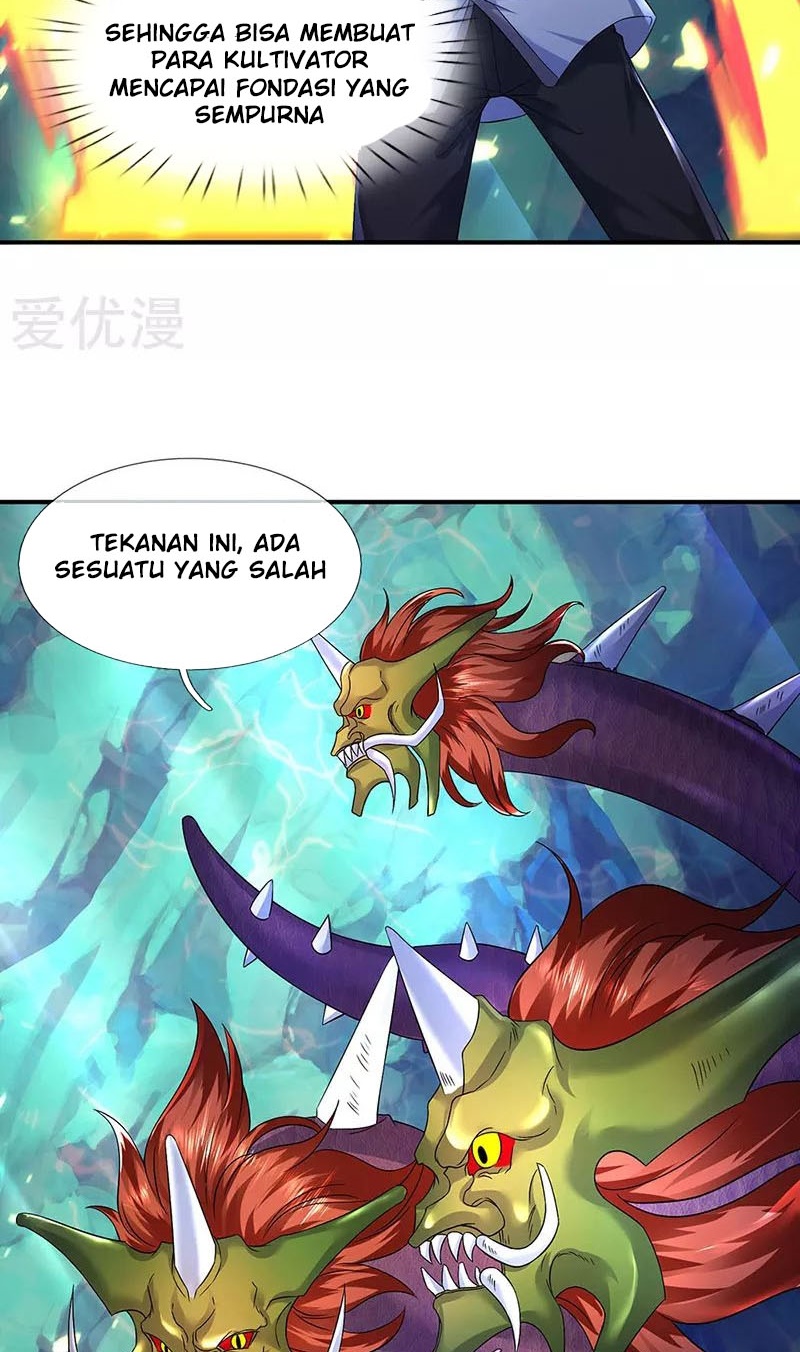 Wan Gu Shen Wang Chapter 147 Gambar 7