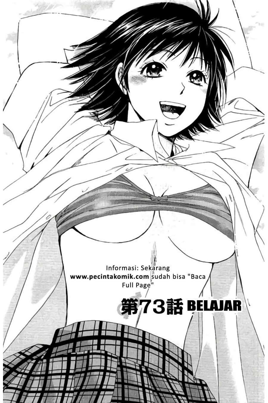 Baca Manga Hachi Ichi Chapter 73 Gambar 2