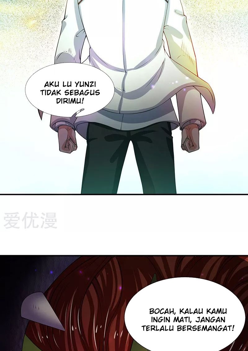 Wan Gu Shen Wang Chapter 146 Gambar 14