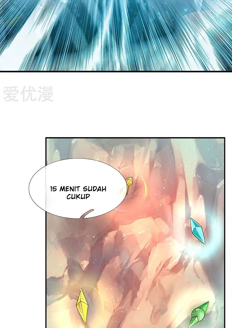 Wan Gu Shen Wang Chapter 146 Gambar 18