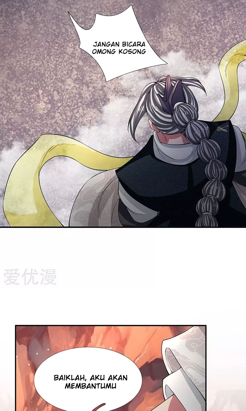 Wan Gu Shen Wang Chapter 146 Gambar 6