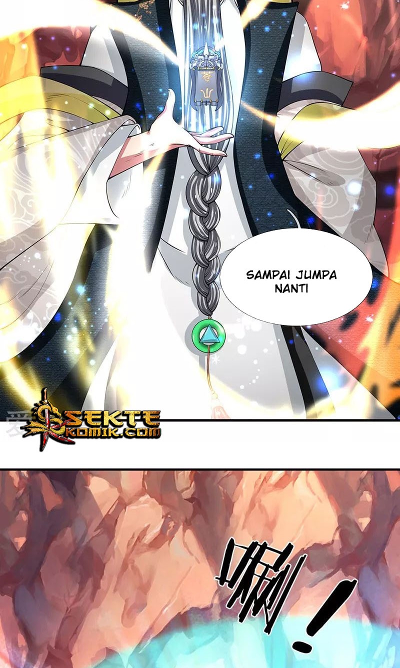 Wan Gu Shen Wang Chapter 146 Gambar 8