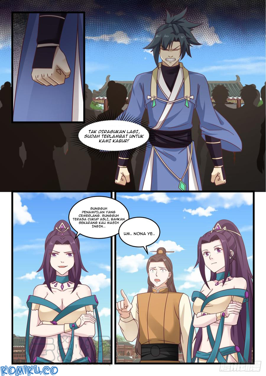Martial Peak Part 1 Chapter 523 Gambar 10