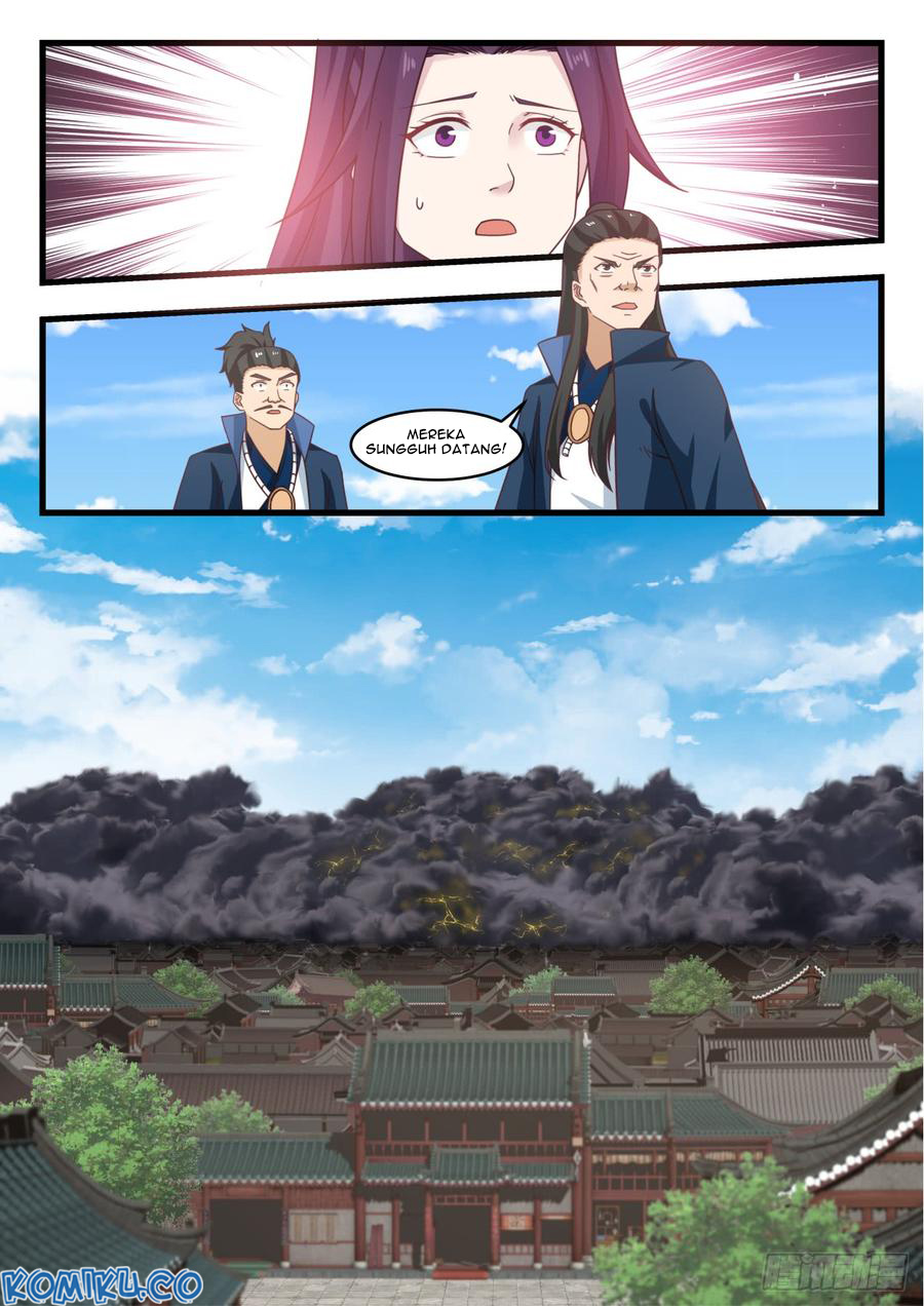 Martial Peak Part 1 Chapter 523 Gambar 11
