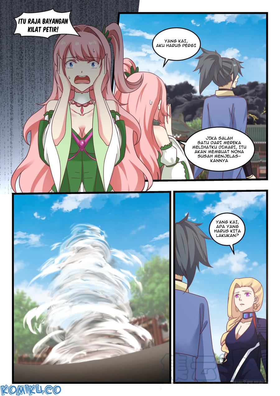 Martial Peak Part 1 Chapter 523 Gambar 12
