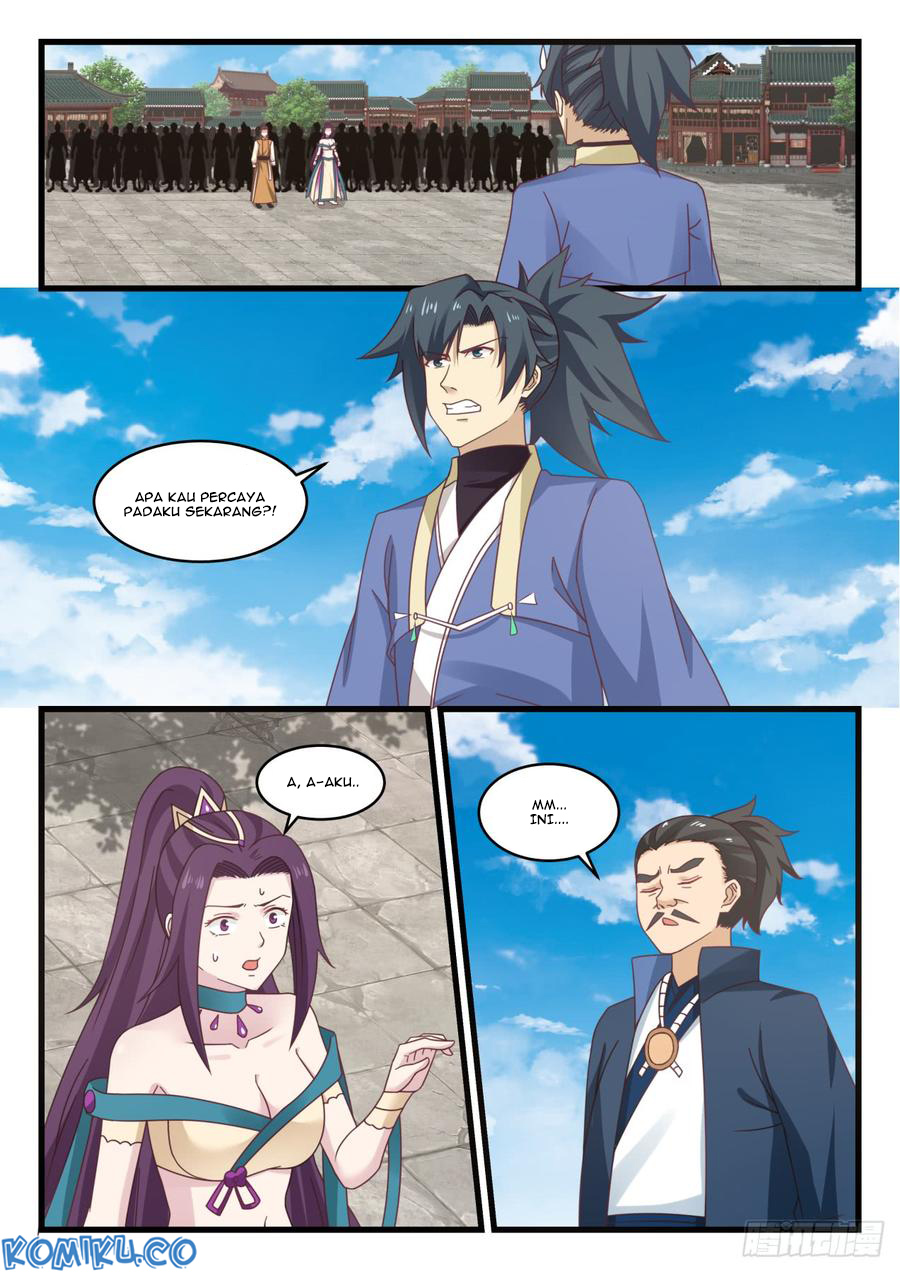 Martial Peak Part 1 Chapter 523 Gambar 13