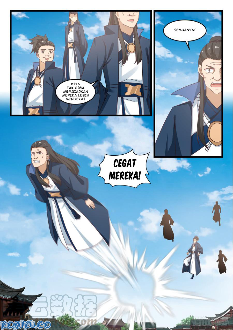 Martial Peak Part 1 Chapter 523 Gambar 14
