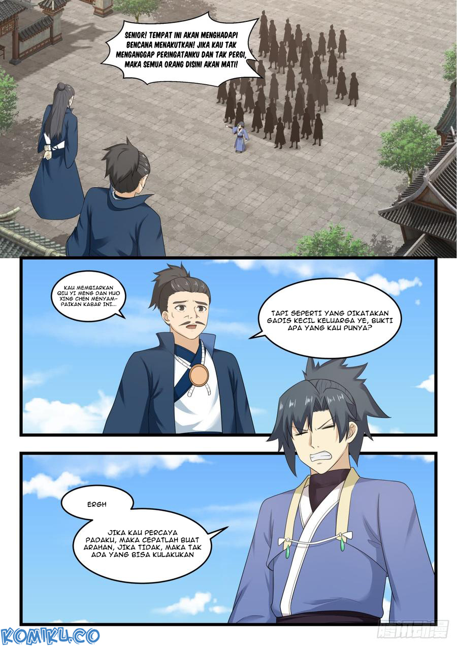 Martial Peak Part 1 Chapter 523 Gambar 3