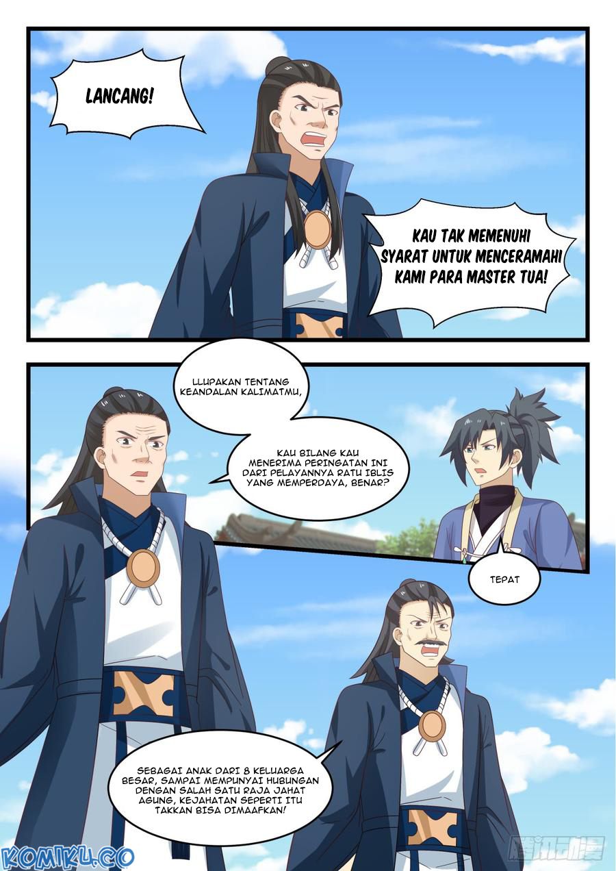 Martial Peak Part 1 Chapter 523 Gambar 5