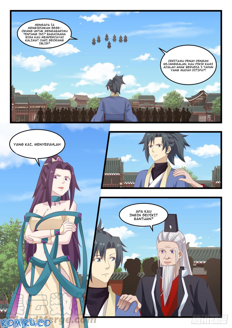 Martial Peak Part 1 Chapter 523 Gambar 6