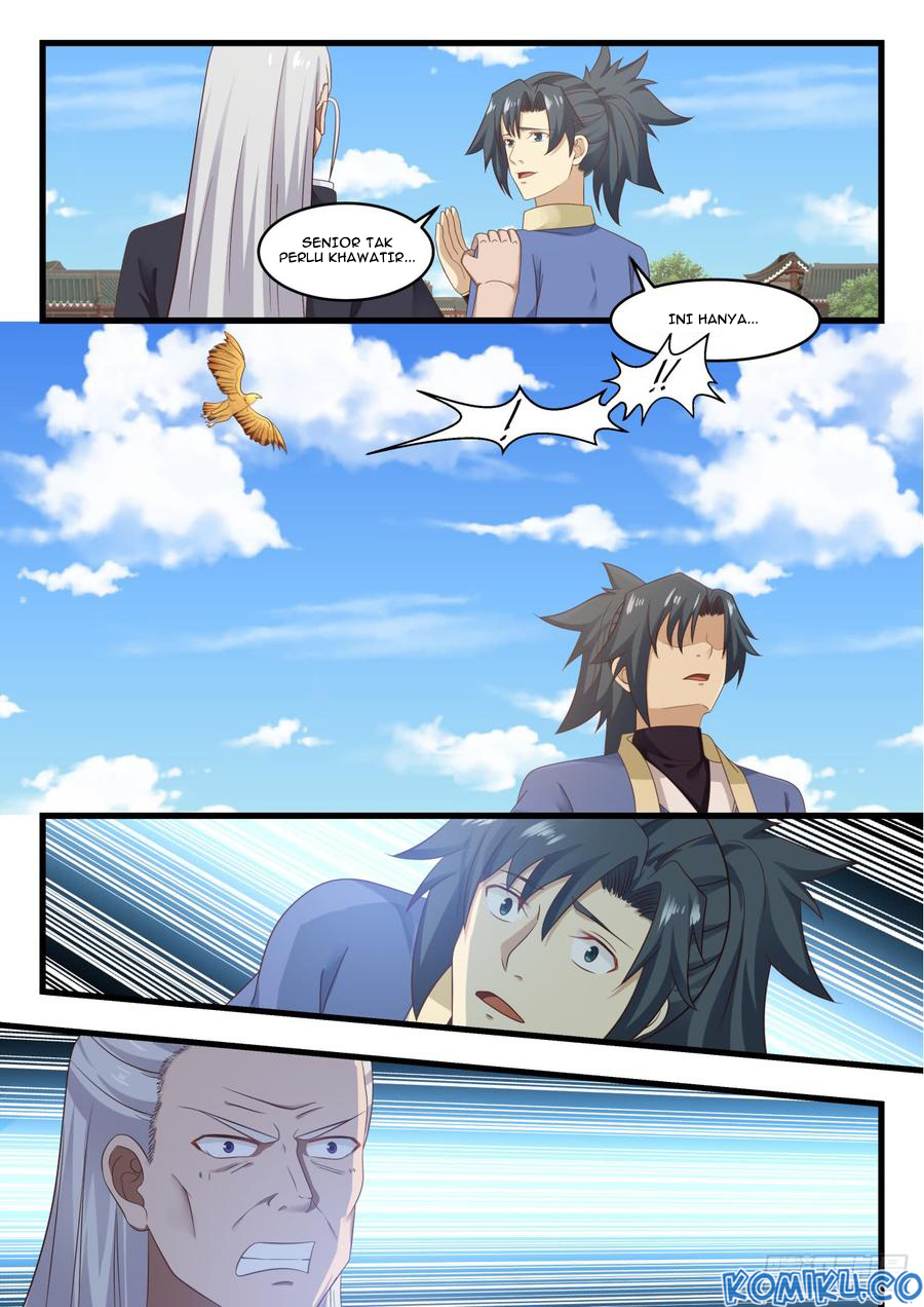 Martial Peak Part 1 Chapter 523 Gambar 7