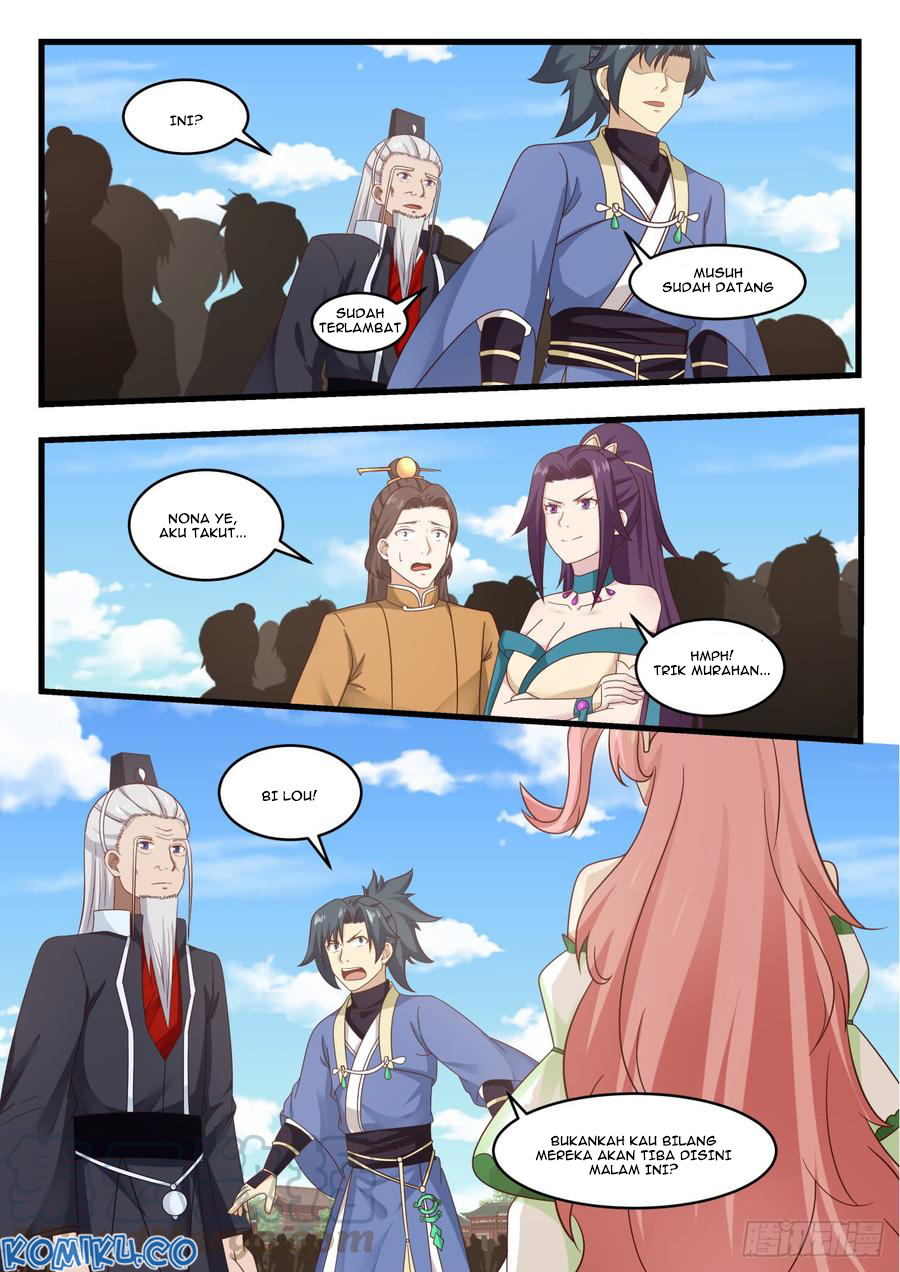 Martial Peak Part 1 Chapter 523 Gambar 8
