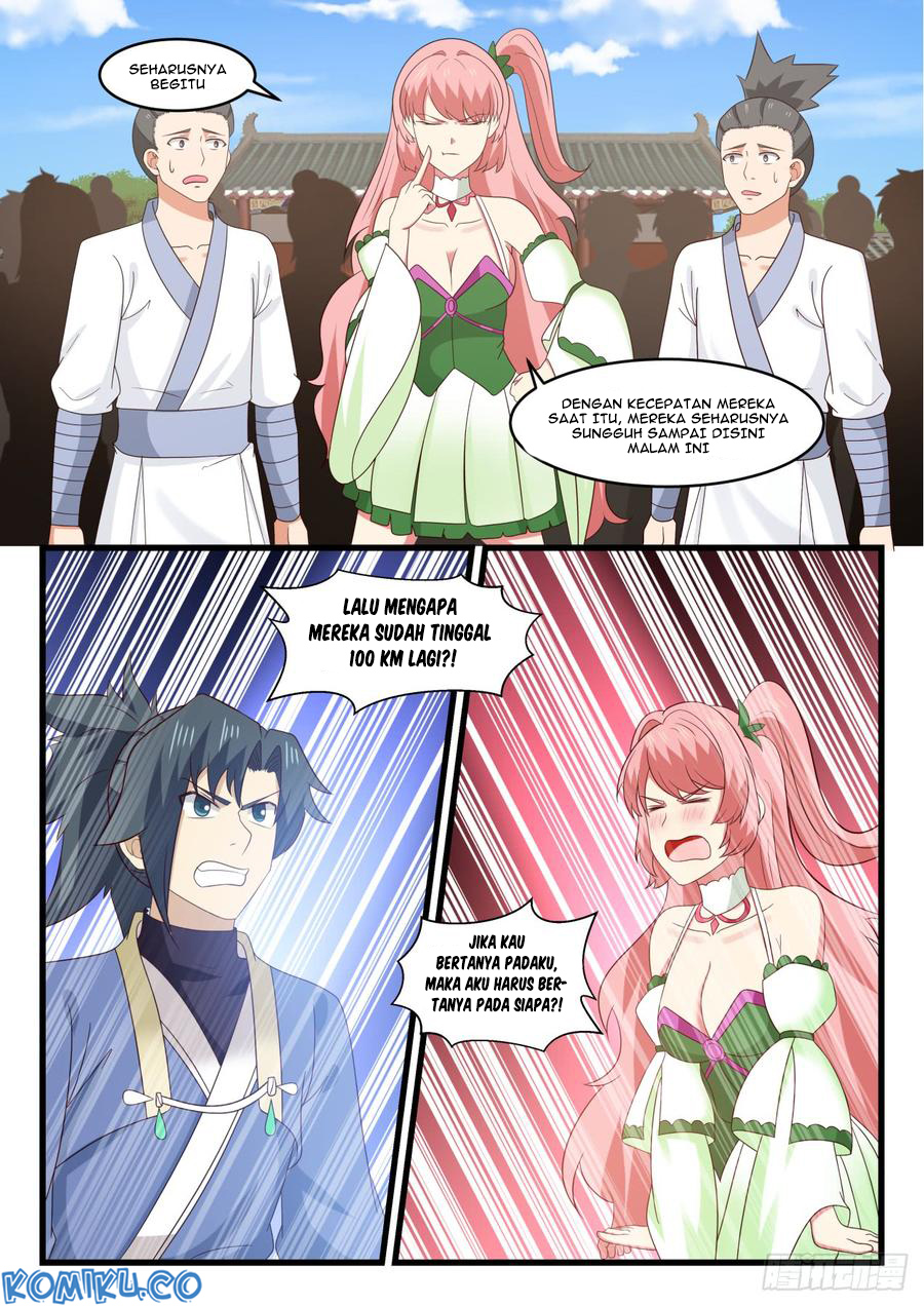 Martial Peak Part 1 Chapter 523 Gambar 9