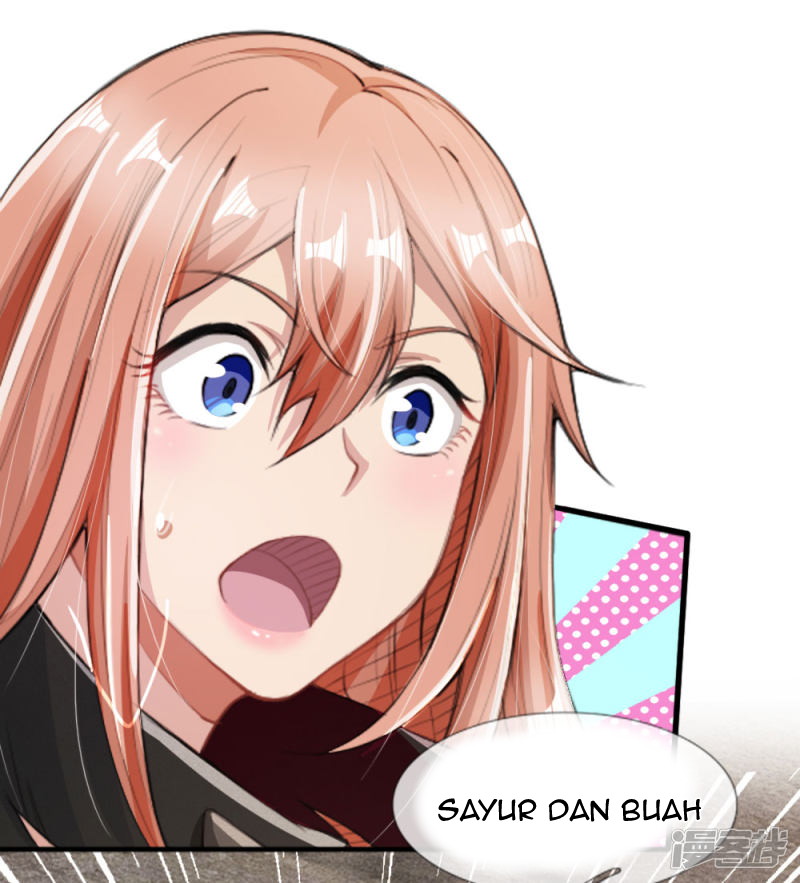 Doomsday Girlfriend: My Backyard Leads to Doomsday Chapter 15 Gambar 5